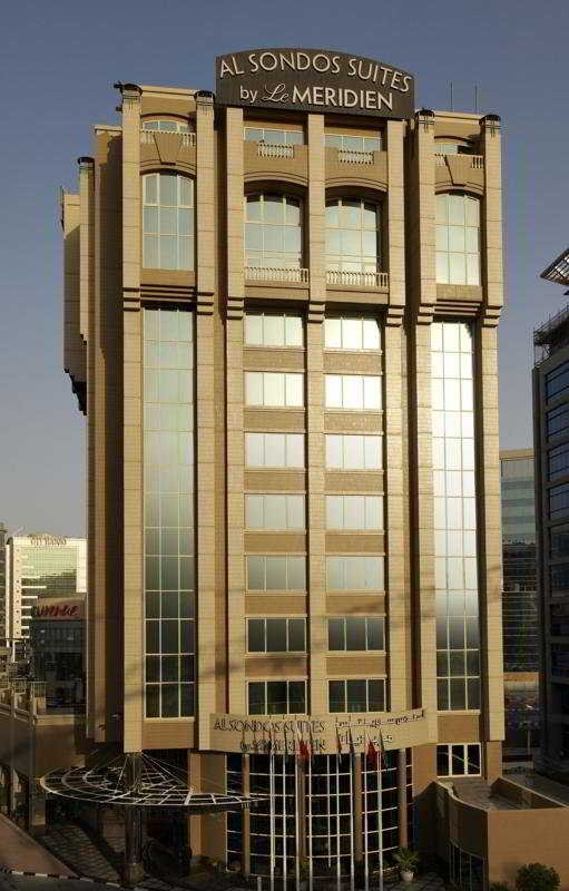 General view
 di Al Sondos Suites By Le Meridien