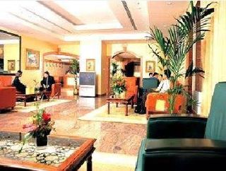 Lobby
 di Al Sondos Suites By Le Meridien