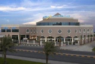 General view
 di Sharjah Premiere Hotel & Resort