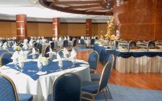 Restaurant
 di Sharjah Premiere Hotel & Resort