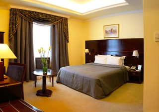 Sharjah Premiere Hotel & Resort - Zimmer