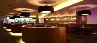 Restaurant
 di Jurys Inn Prague