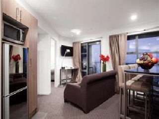 Room
 di St Martins Waldorf Apartments