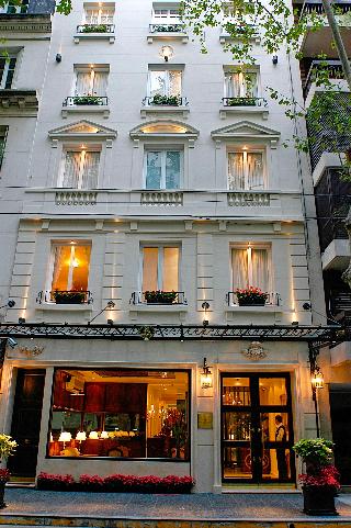 Melia Recoleta Plaza