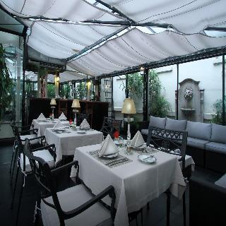 Melia Recoleta Plaza - Restaurant