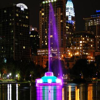 Stay at Crowne Plaza Orlando Downtown