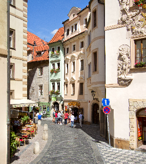 General view
 di Clementin Old Town