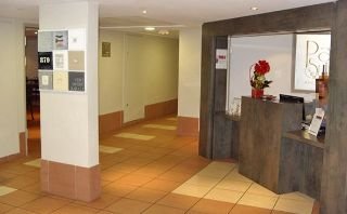 Lobby
 di Park and Suites Elegance La Ciotat