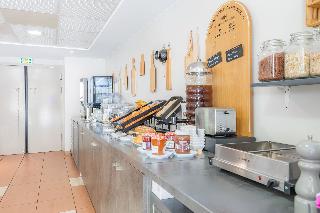 Restaurant
 di Park and Suites Elegance La Ciotat