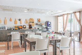 Restaurant
 di Park and Suites Elegance La Ciotat
