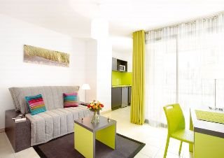 Room
 di Park and Suites Elegance La Ciotat