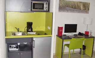 Room
 di Park and Suites Elegance La Ciotat