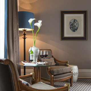 Althoff Grandhotel Schloss Bensberg, Cologne / Bonn