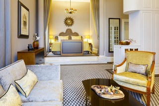 Althoff Grandhotel Schloss Bensberg, Cologne / Bonn