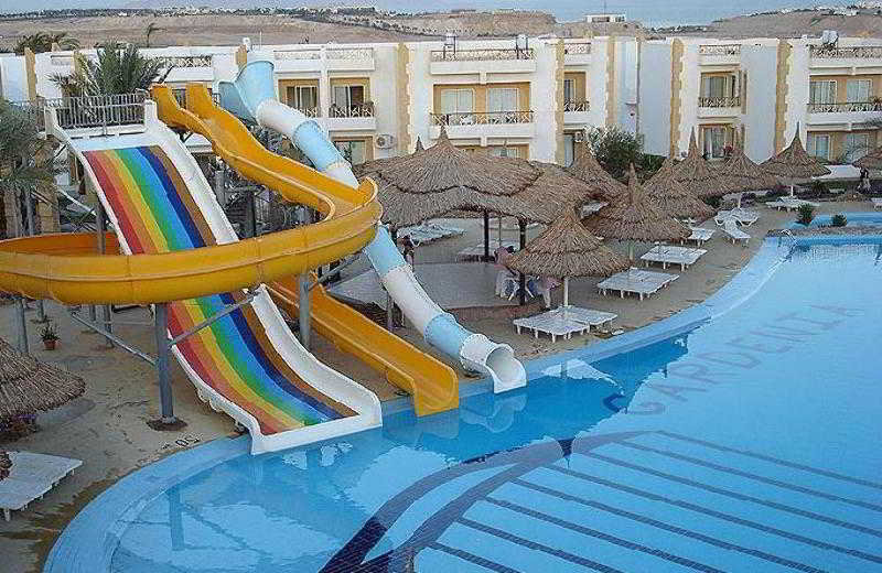 Pool
 di Gardenia Plaza Hotel Sharm