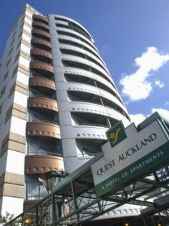 General view
 di Quest Auckland Serviced Apartments