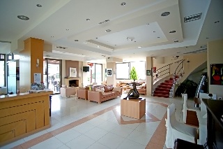 Lobby
 di Apollo Resort Art