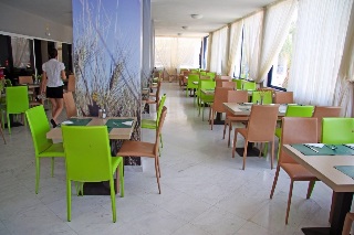 Restaurant
 di Apollo Resort Art