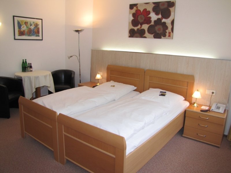 CPH Hotel Haus Oberwinter, Cologne / Bonn