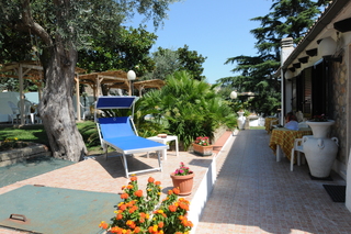 Relais il Frantoio, Sorrento