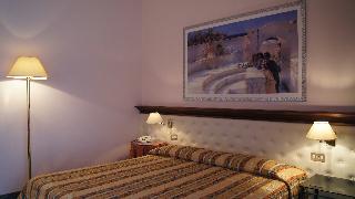 Torretta Hotel, Montecatini