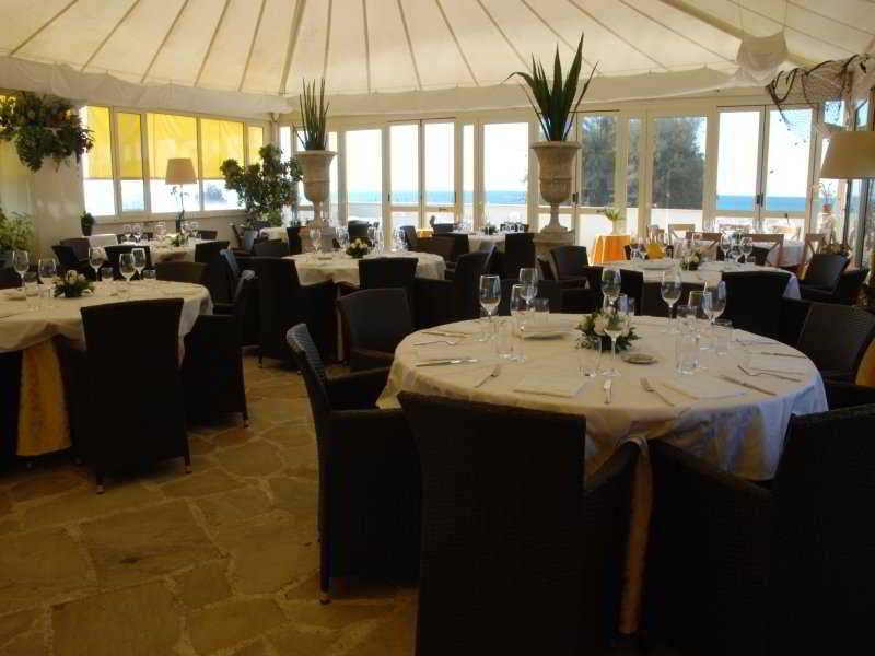 Restaurant
 di Alle Tamerici