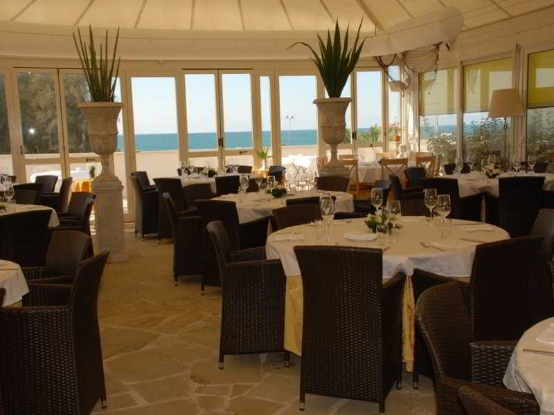 Restaurant
 di Alle Tamerici