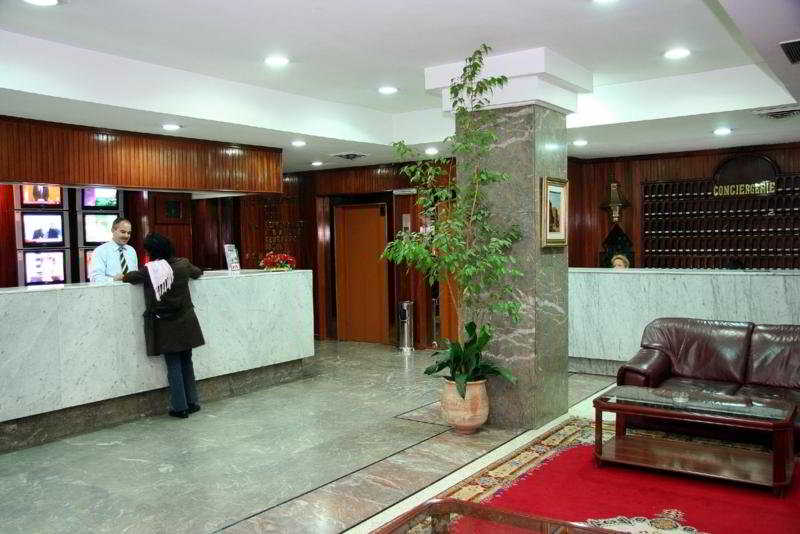 Lobby
 di Tanjah Flandria