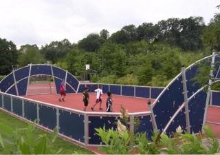 Sports and Entertainment
 di Eleon Grand Resort & Spa