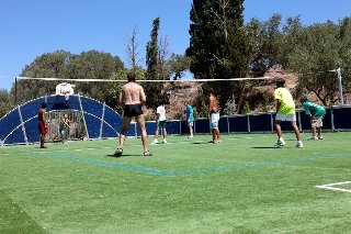 Sports and Entertainment
 di Eleon Grand Resort & Spa