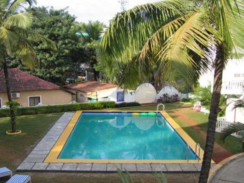 Pool
 di Citrus Resort, Goa