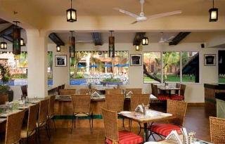 Restaurant
 di Citrus Resort, Goa