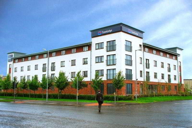 General view
 di Travelodge Glasgow Braehead