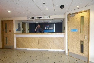 Lobby
 di Travelodge Glasgow Braehead