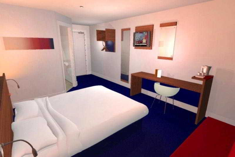 Room
 di Travelodge Glasgow Braehead