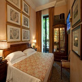 De la Ville Monza - SLH Hotel, Milan