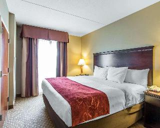 Comfort Suites North Knoxville HAB