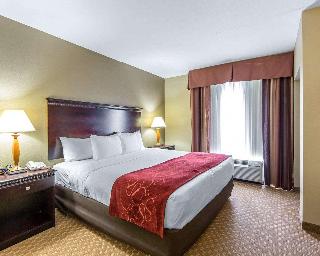 1 King Bed, Suite, Nonsmoking, Upgrade