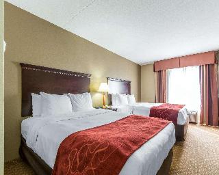 2 Queen Beds, Suite, Nonsmoking