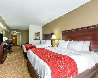 2 Queen Beds, Suite, Nonsmoking