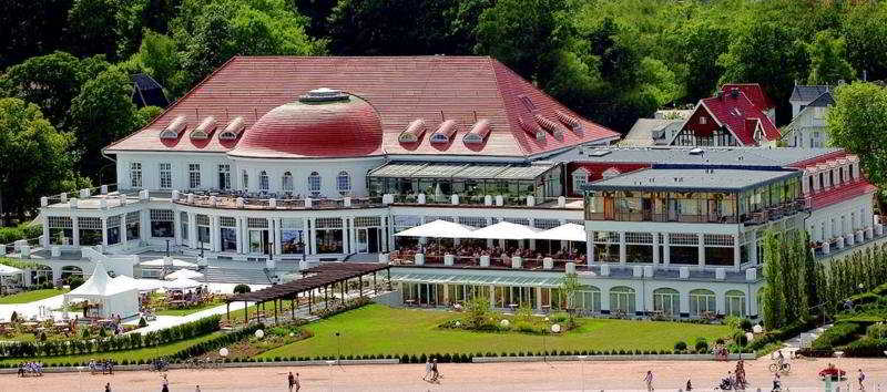 ATLANTIC Grand Hotel Travemünde
