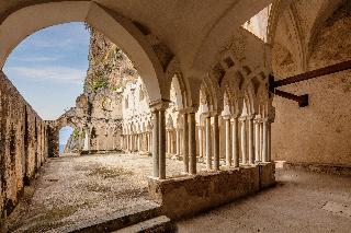 NH Collection Grand Hotel Convento di Amalfi, Amalfi Coast
