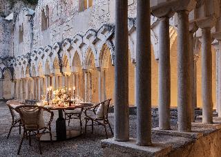 NH Collection Grand Hotel Convento di Amalfi, Amalfi Coast