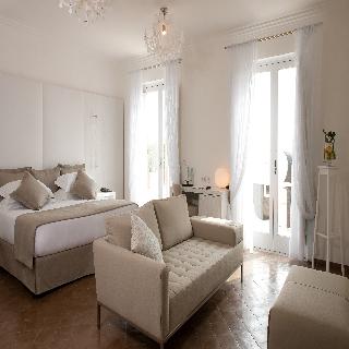NH Collection Grand Hotel Convento di Amalfi, Amalfi Coast