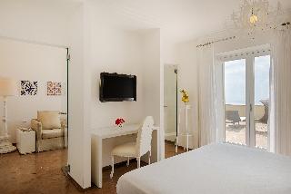 NH Collection Grand Hotel Convento di Amalfi, Amalfi Coast