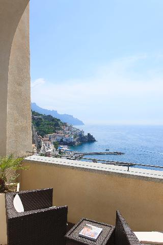 NH Collection Grand Hotel Convento di Amalfi, Amalfi Coast