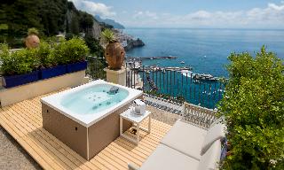 NH Collection Grand Hotel Convento di Amalfi, Amalfi Coast