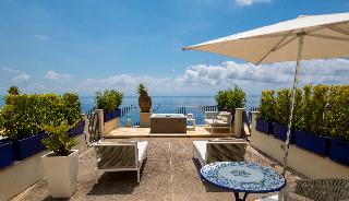 NH Collection Grand Hotel Convento di Amalfi, Amalfi Coast