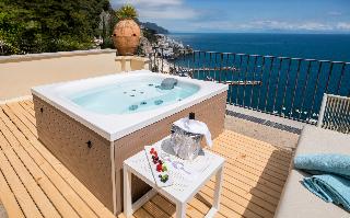 NH Collection Grand Hotel Convento di Amalfi, Amalfi Coast