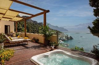 NH Collection Grand Hotel Convento di Amalfi, Amalfi Coast